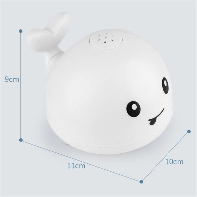 BabyWhale™ - Jouets de bain lumineux pour bébés | bébé - Bébé Vagabond