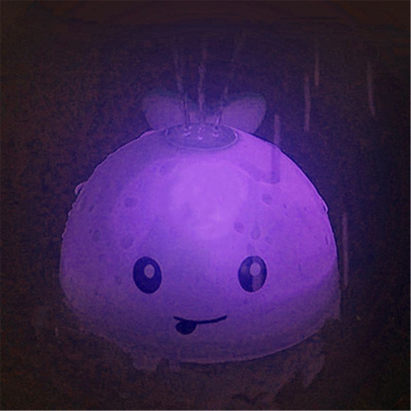 BabyWhale™ - Jouets de bain lumineux pour bébés | bébé - Bébé Vagabond