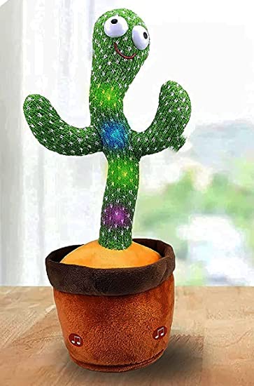 CactusDancer™ - Jeu éducatif cactus dansant - Bébé Vagabond