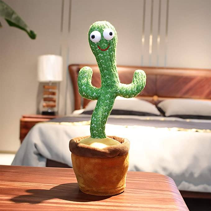 CactusDancer™ - Jeu éducatif cactus dansant - Bébé Vagabond