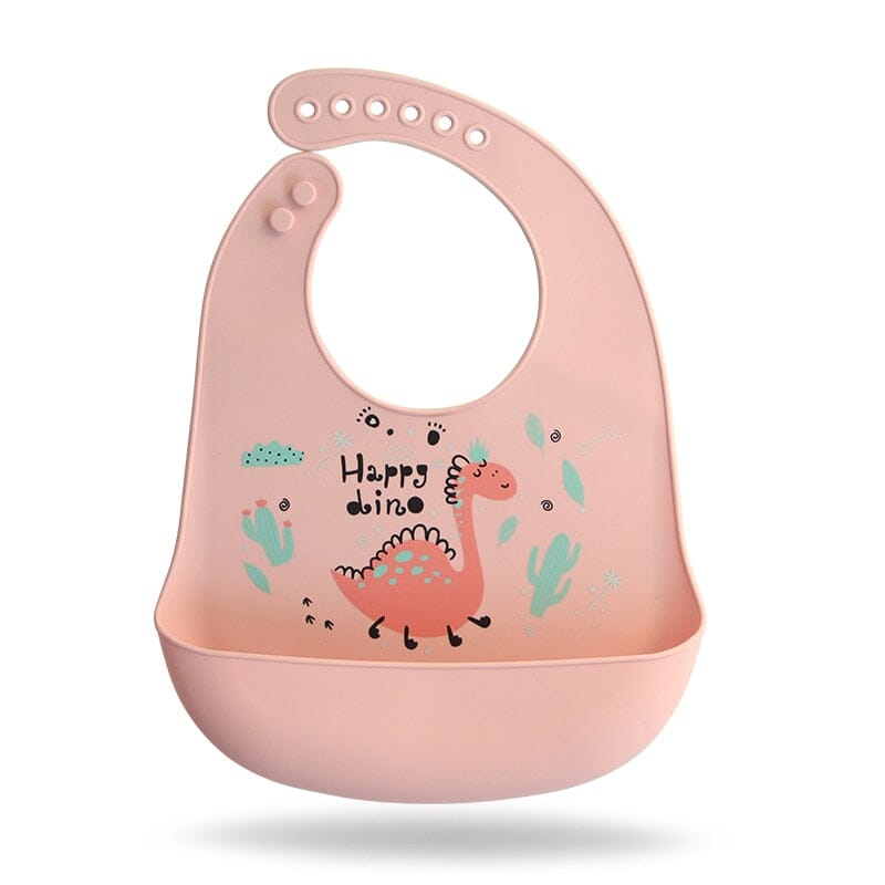 CleverBavoir™ - Wateproof silicone bavoir | Bébé - Bébé Vagabond