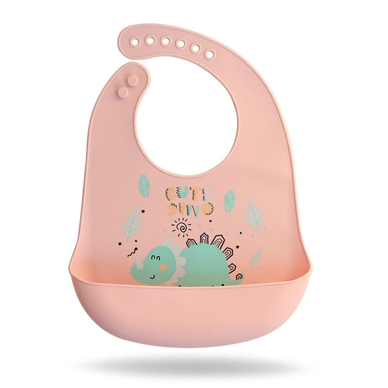 CleverBavoir™ - Wateproof silicone bavoir | Bébé - Bébé Vagabond