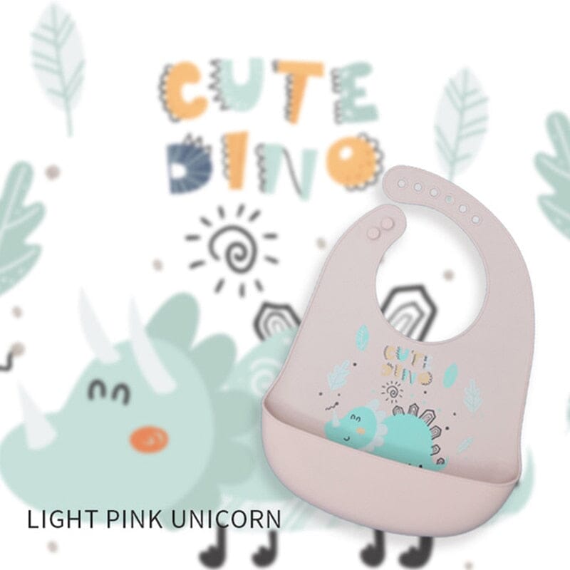 CleverBavoir™ - Wateproof silicone bavoir | Bébé - Bébé Vagabond