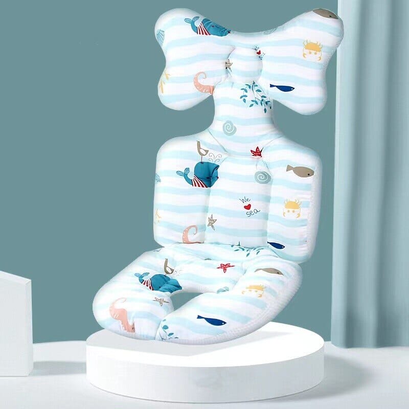 ComfyBabe™ - Coussin siège et poussette Auto - Bébé Vagabond