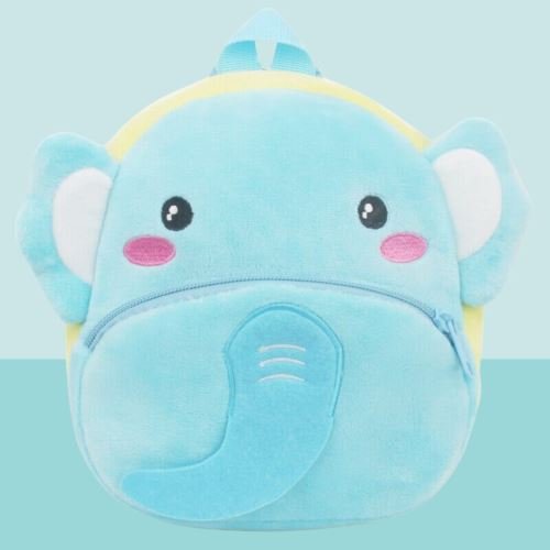 CuttieBag™ - 3D Peluche Sac à dos™ - Bébé Vagabond