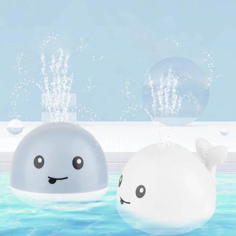 BabyWhale™ - Jouets de bain lumineux pour bébés | bébé - Bébé Vagabond