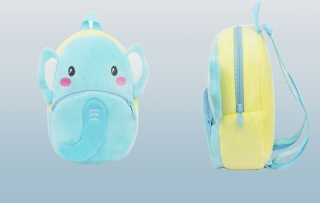 CuttieBag™ - 3D Peluche Sac à dos™ - Bébé Vagabond