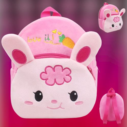 CuttieBag™ - 3D Peluche Sac à dos™ - Bébé Vagabond