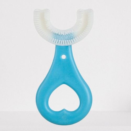 U360°Teeth™ - Brosse à dents 2.0 | Enfants - Bébé Vagabond