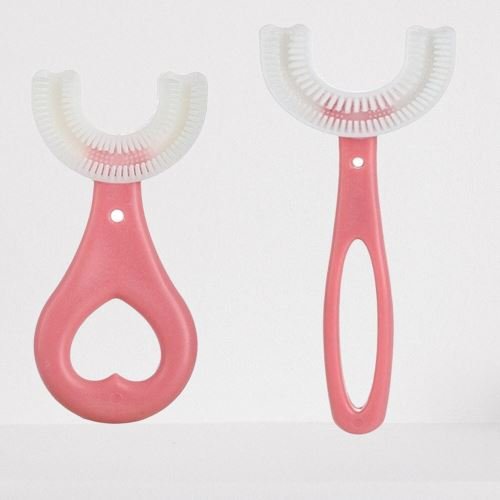 U360°Teeth™ - Brosse à dents 2.0 | Enfants - Bébé Vagabond