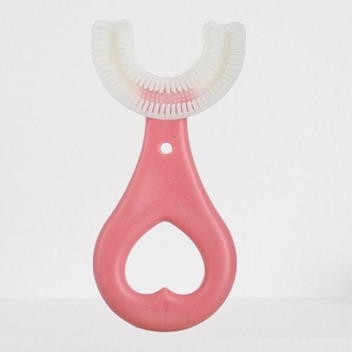 U360°Teeth™ - Brosse à dents 2.0 | Enfants - Bébé Vagabond