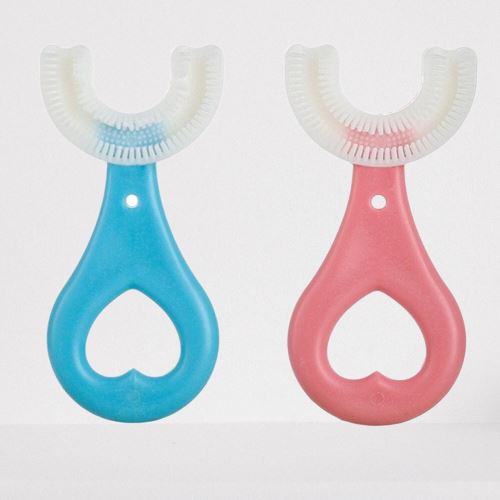 U360°Teeth™ - Brosse à dents 2.0 | Enfants - Bébé Vagabond